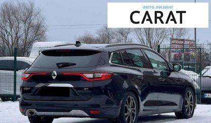 Renault Megane 2018