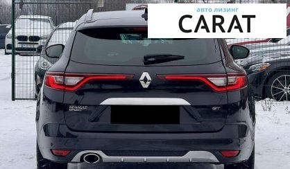 Renault Megane 2018