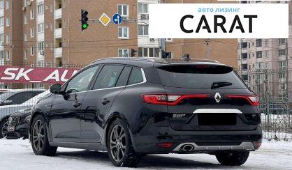 Renault Megane 2018