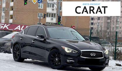 Infiniti Q50 2015