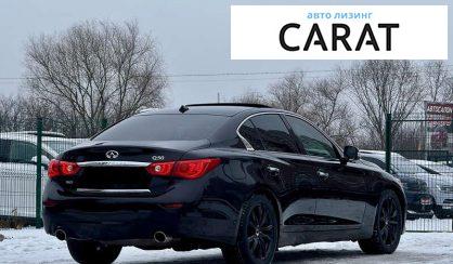 Infiniti Q50 2015
