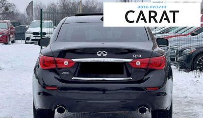 Infiniti Q50 2015