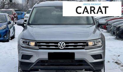 Volkswagen Tiguan 2019