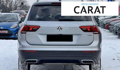 Volkswagen Tiguan 2019