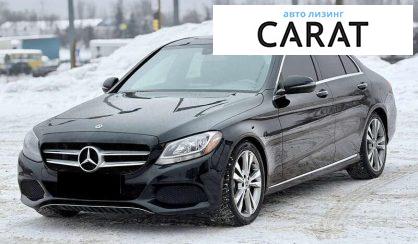 Mercedes-Benz C-Class 2018