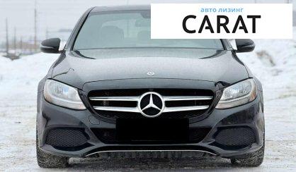 Mercedes-Benz C-Class 2018