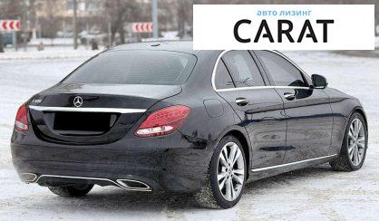 Mercedes-Benz C-Class 2018