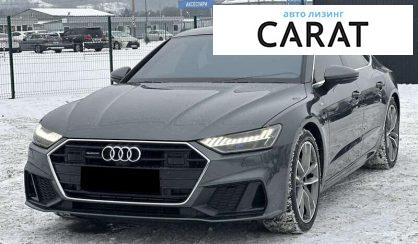 Audi A7 Sportback 2019