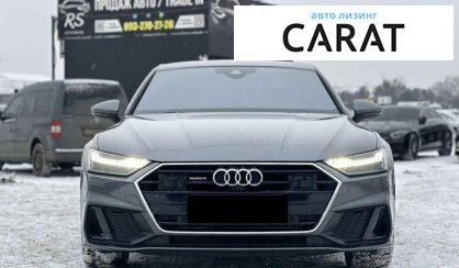 Audi A7 Sportback 2019