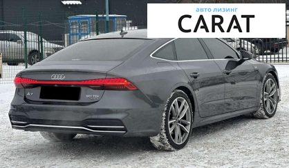 Audi A7 Sportback 2019