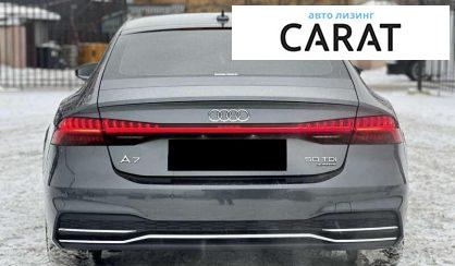 Audi A7 Sportback 2019