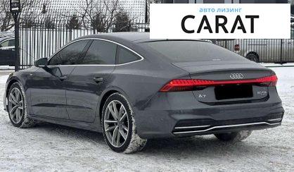 Audi A7 Sportback 2019