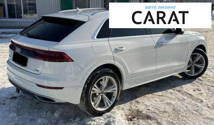 Audi Q8 2021
