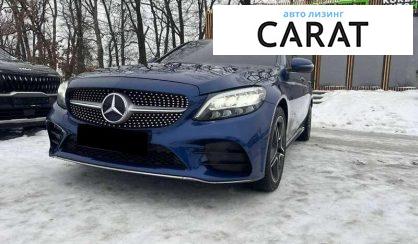 Розглянути Mercedes-Benz C-Class 2018 Mercedes-Benz C-Class 2018 - авто лізинг Carat