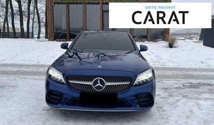 Mercedes-Benz C-Class 2018