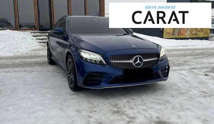 Mercedes-Benz C-Class 2018