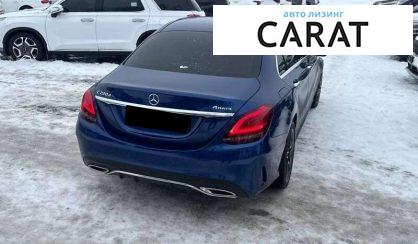 Mercedes-Benz C-Class 2018