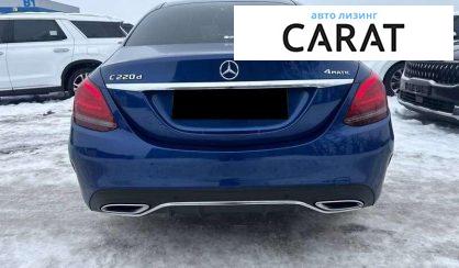 Mercedes-Benz C-Class 2018