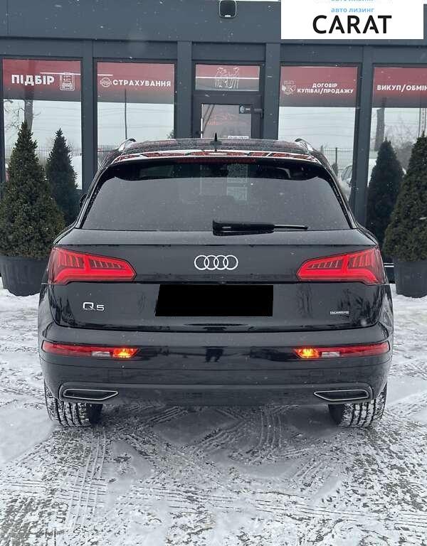 Audi Q5 2018