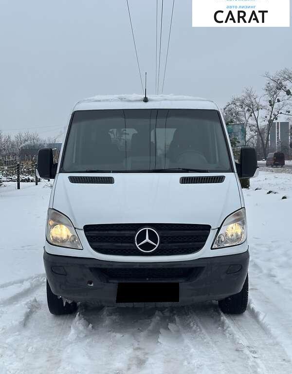 Mercedes-Benz Sprinter 2013