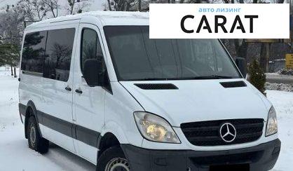 Mercedes-Benz Sprinter 2013