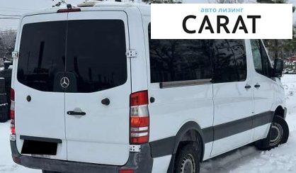Mercedes-Benz Sprinter 2013