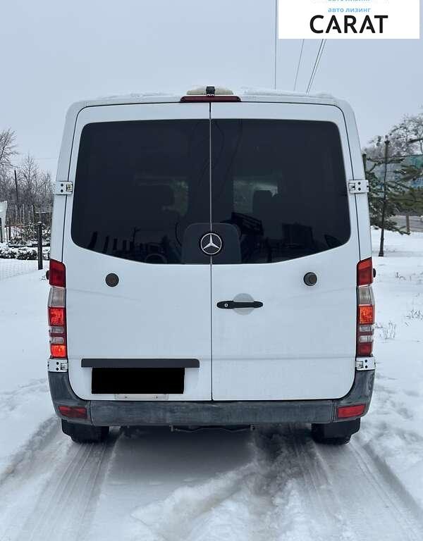 Mercedes-Benz Sprinter 2013