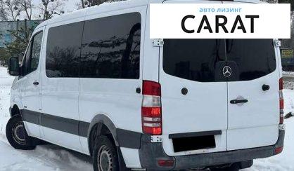 Mercedes-Benz Sprinter 2013