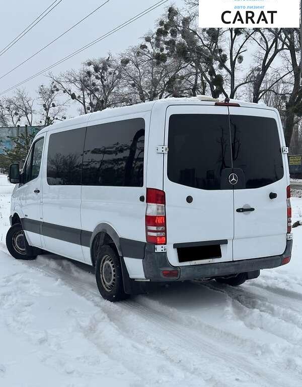 Mercedes-Benz Sprinter 2013