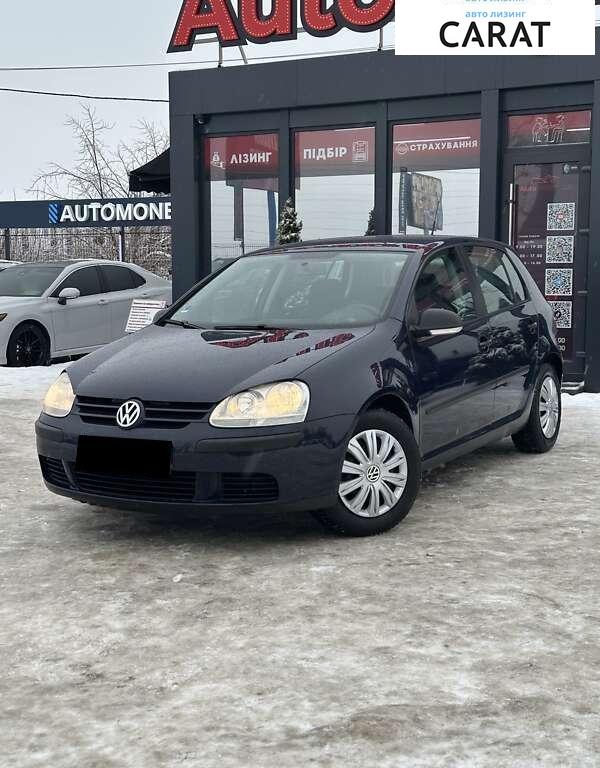 Volkswagen Golf 2008