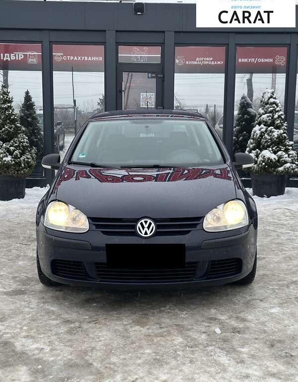 Volkswagen Golf 2008