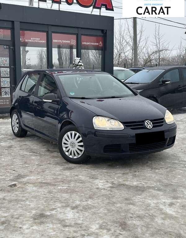 Volkswagen Golf 2008