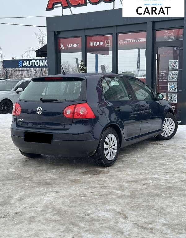 Volkswagen Golf 2008