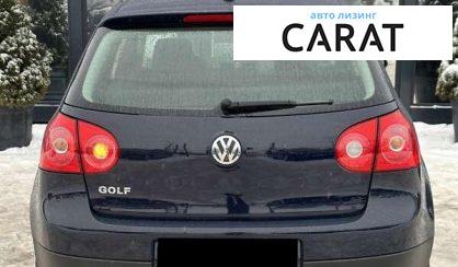 Volkswagen Golf 2008