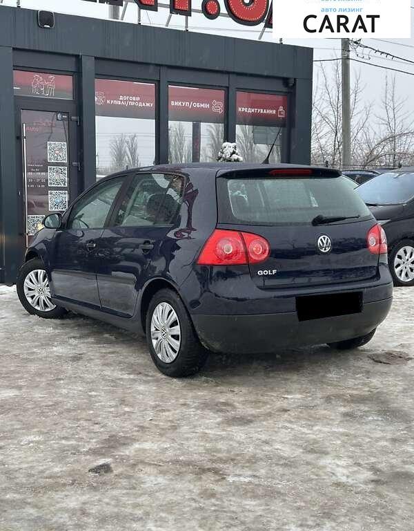 Volkswagen Golf 2008