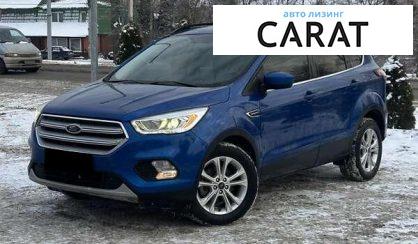 Ford Escape 2018