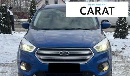 Ford Escape 2018