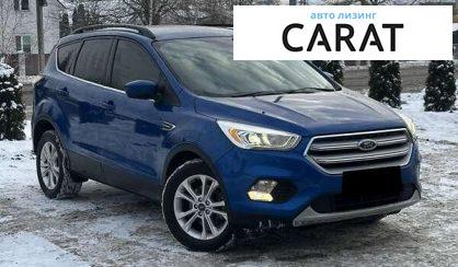 Ford Escape 2018