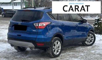 Ford Escape 2018