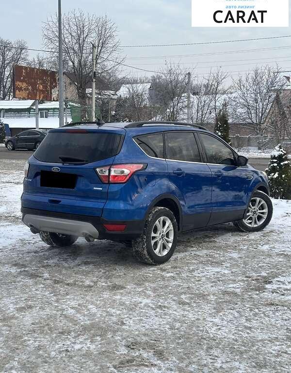 Ford Escape 2018