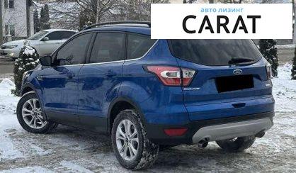 Ford Escape 2018