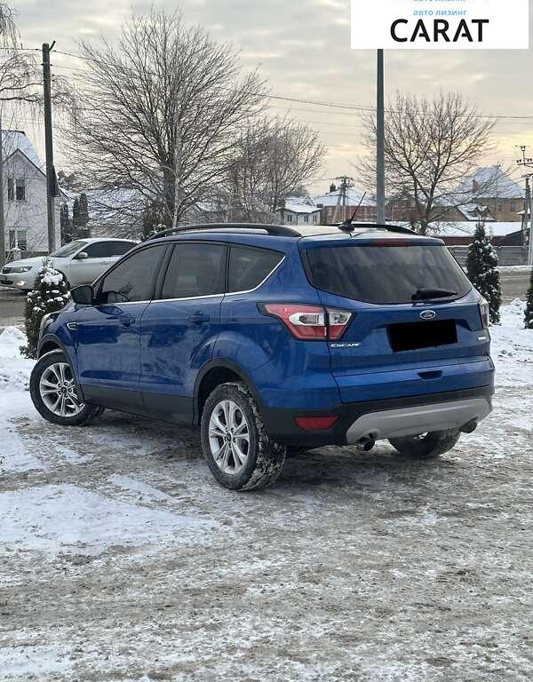 Ford Escape 2018