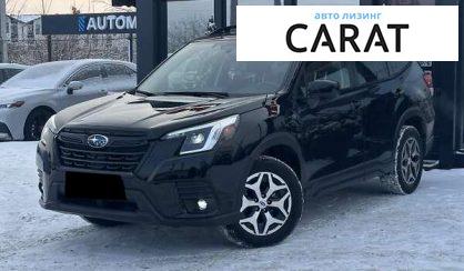 Subaru Forester 2024 - авто лізинг Carat