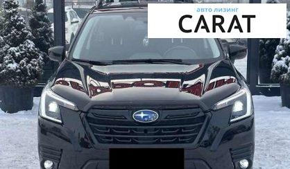 Subaru Forester 2024