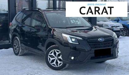 Subaru Forester 2024