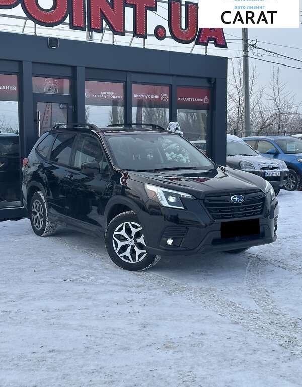 Subaru Forester 2024