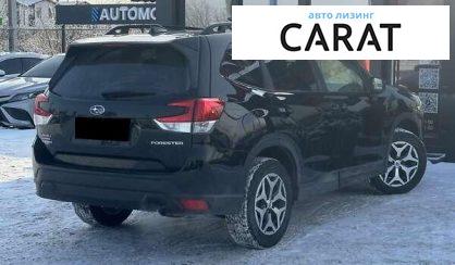 Subaru Forester 2024