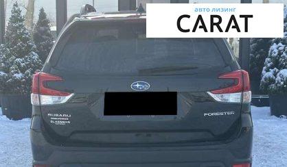 Subaru Forester 2024