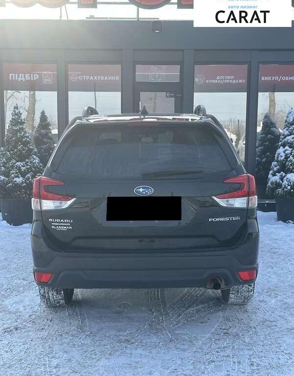 Subaru Forester 2024