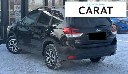 Subaru Forester 2024